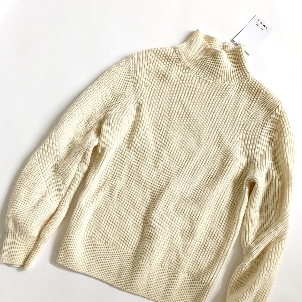 & Other Stories Cowl Neck Sweater NWT